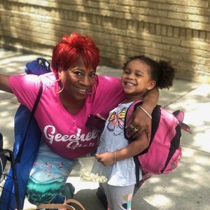 Meet your Posher, Sharon